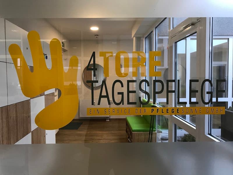 Foto von 4 Tore Tagespflege