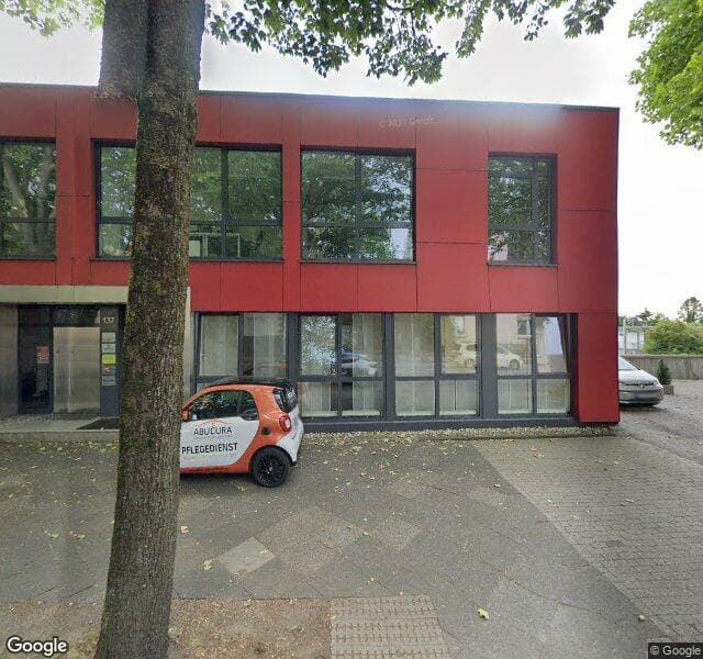 ABUCURA ambulantes Pflegezentrum GmbH