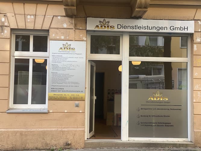 ADIS Dienstleistungen GmbH