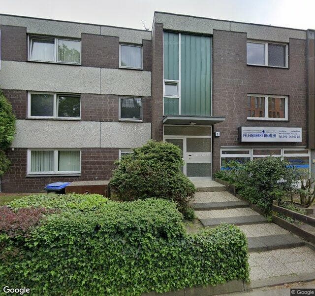 Adiuto Pflege GmbH Zweigstelle Häusliche Krankenpflege I. Timmler