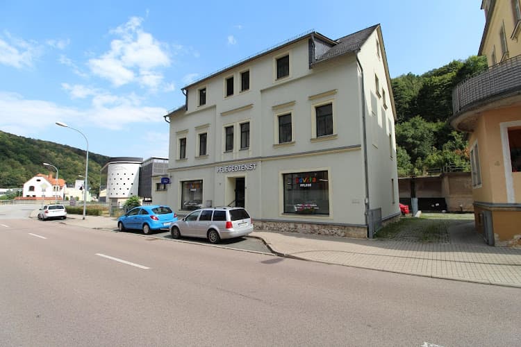 advita Pflegedienst GmbH Altenberg