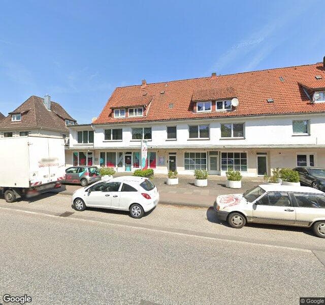 Ärztliche Krankenpflege Süderelbe O. Panny