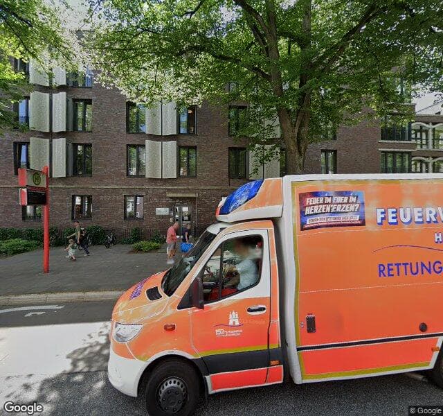 AGAPLESION BETHANIEN-HÖFE