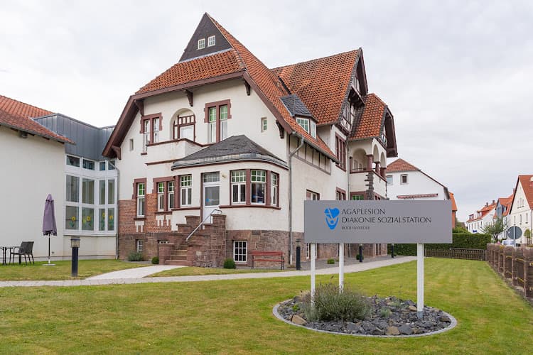 AGAPLESION DIAKONIE SOZIALSTATION BODENWERDER