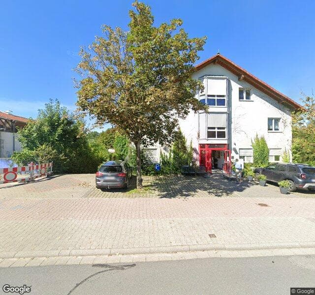 AGAPLESION Johannes Guyot Haus