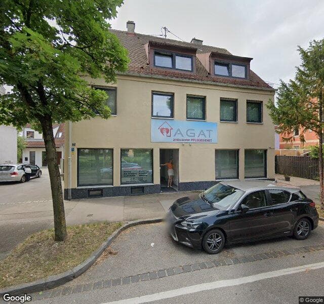Agat Ambulanter Pflegedienst