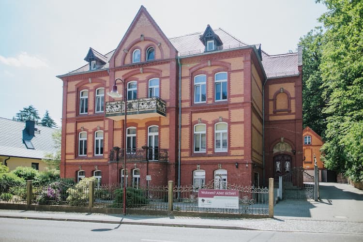 aiutanda Daheim "Villa am Park" - Betreutes Wohnen