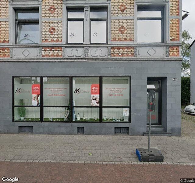 AK - die Schwestern Kranken- und Altenpflege GmbH