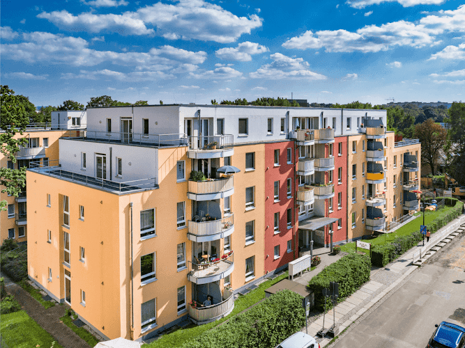 AlexA Seniorenresidenz Chemnitz