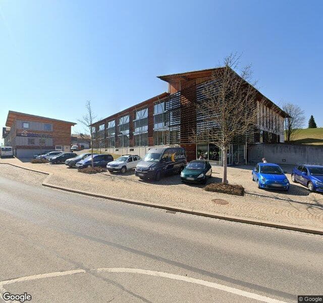 AllgäuStift Seniorenzentrum St. Martin