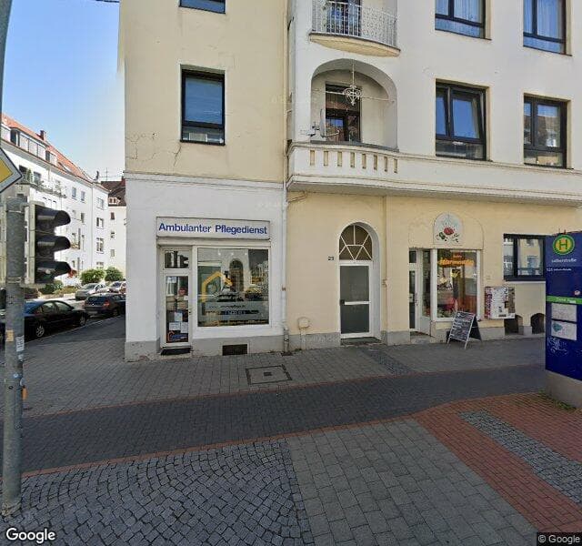 Allgemeine Pflege Hannover
