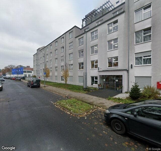 Alloheim Senioren-Residenz "Rotermundstraße"
