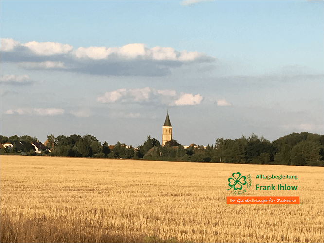Alltagsbegleitung Calauer Glück Frank Ihlow