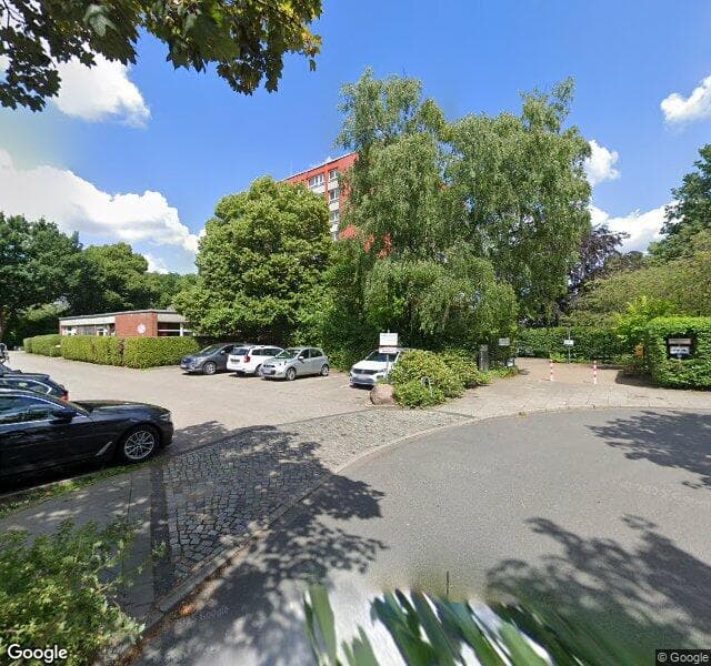 Alten- u. Pflegeheim der Diesterweg-Stiftung