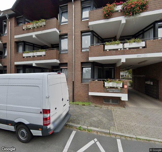Alten- und Altenpflegeheim Pauly-Stiftung Krefeld