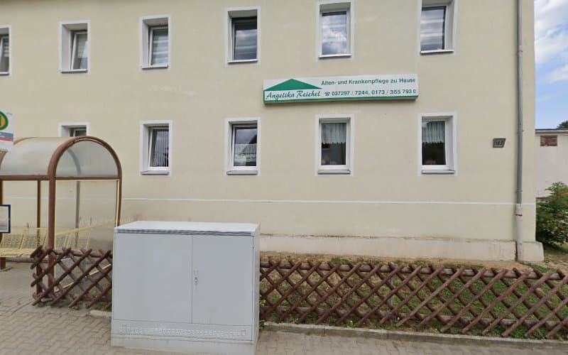 Alten- und Krankenpflege zu Hause