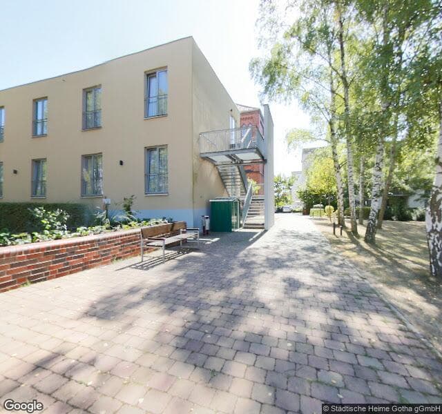 Alten-und Pflegeheim "Albert-Schweitzer-Haus"