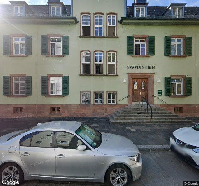 Alten- und Pflegeheim Graviusheim