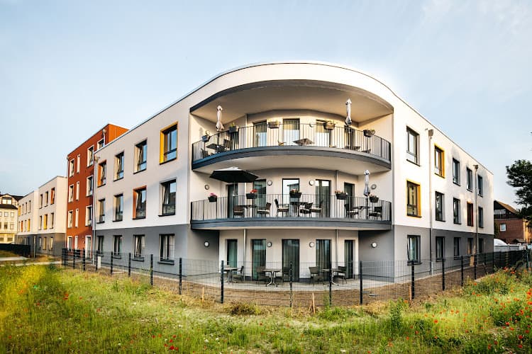Alten- und Pflegeheim Haus Salbke – WUP Magdeburg