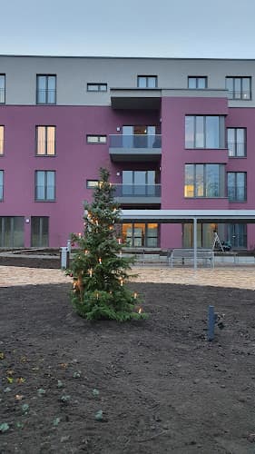 Alten- und Pflegeheim im Burghof