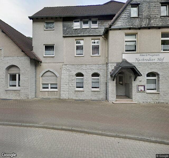 Alten- und Pflegeheim Nachrodter Hof