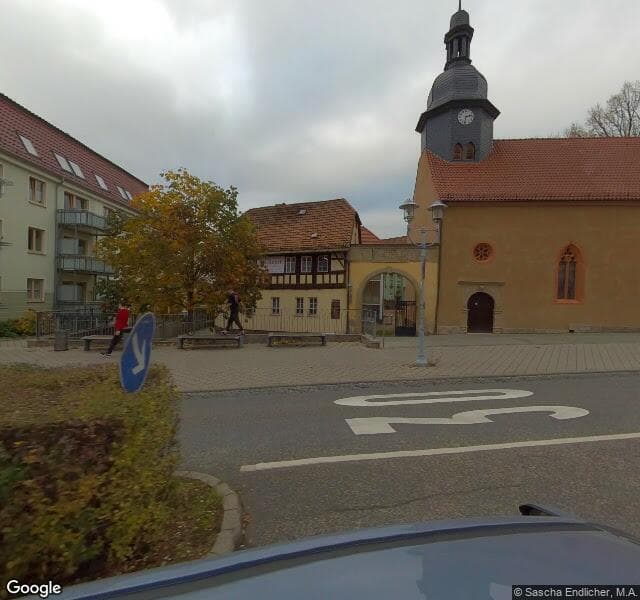 Alten- und Pflegeheim St. Annen