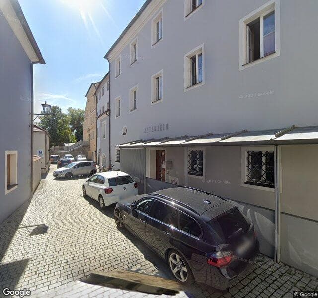 Alten- und Pflegeheim St. Katharinenspital