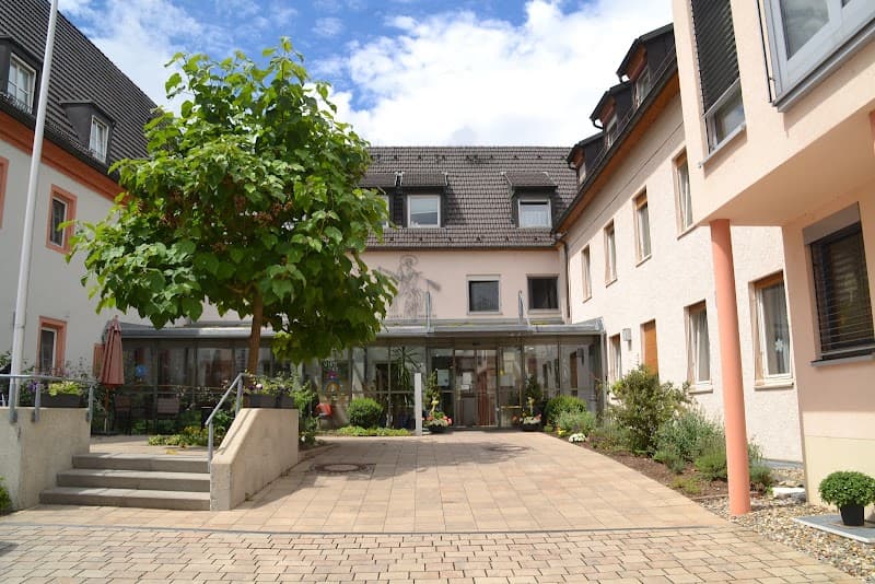 Alten- und Pflegeheim St. Martin Geldersheim