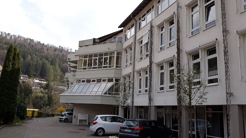 Alten- und Pflegeheim Wildberg