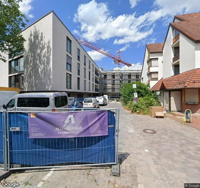 Altenheim St. Elisabeth Hockenheim