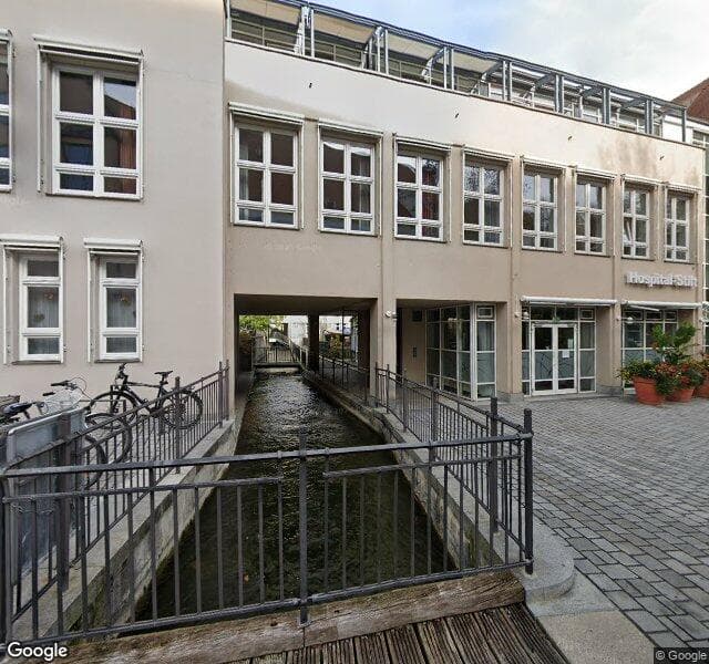 Altenhilfe Augsburg Paritätisches Hospitalstift