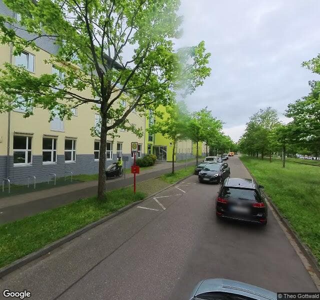 Altenhilfezentrum Karlsruhe Nordost-Junge Pflege
