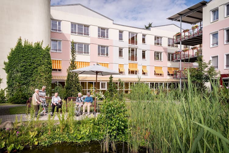 Altenpflege-Wohnheim Katharina von Bora-Haus