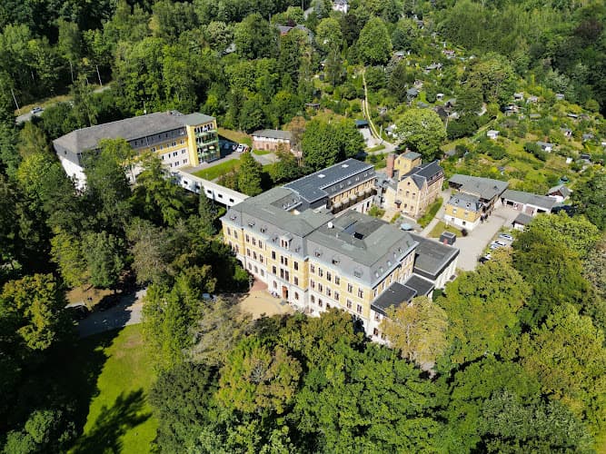 Altenpflegeheim Abendfrieden – Haus am Park