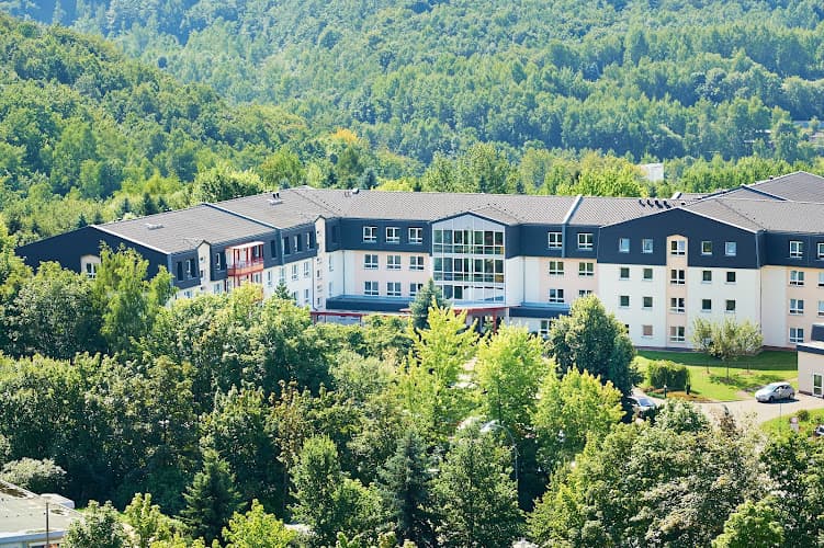 Altenpflegeheim Aue "Zeller Berg" Diakonie Erzgebirge
