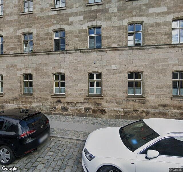 Altenpflegeheim der Hospitalstiftung