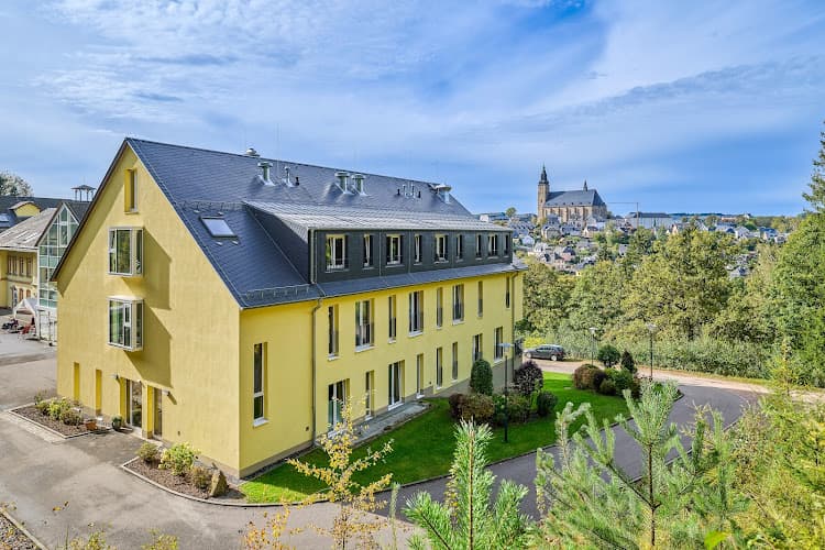 Altenpflegeheim Gut Gleesberg
