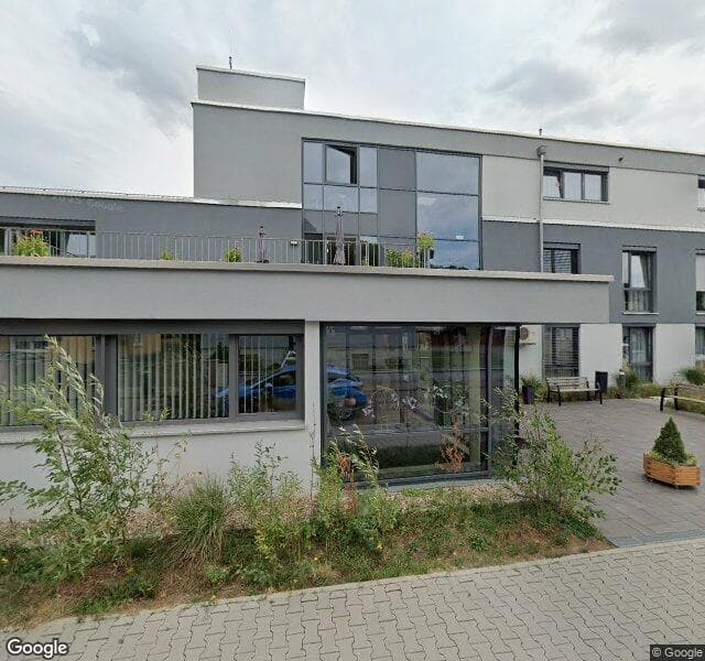 Altenpflegeheim Haus am See