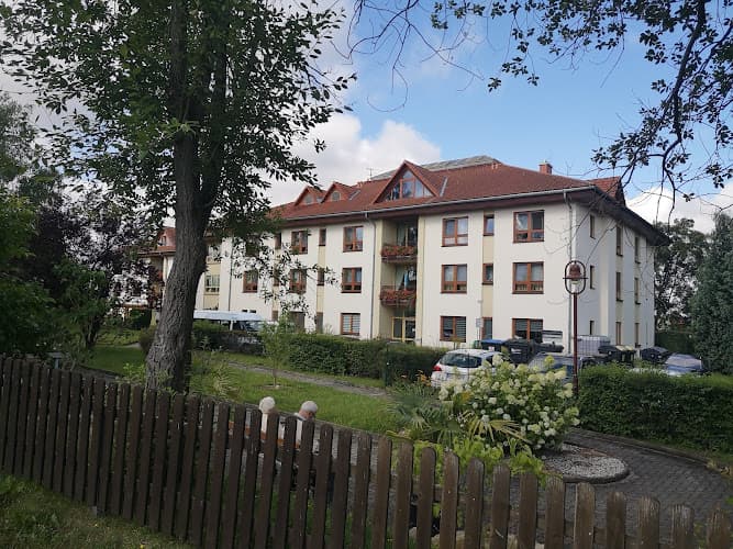 Altenpflegeheim Johann Hinrich Wichern