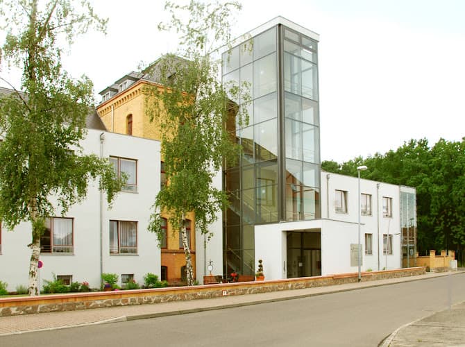 Altenpflegeheim Kleegasse