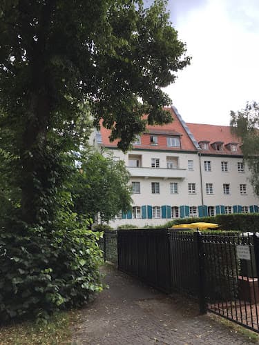 Altenwohnheim Sidonie Scharfe Stiftung