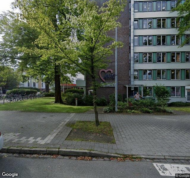 Altenwohnzentrum Pauline-Ahlsdorff-Haus Wilhelmshaven