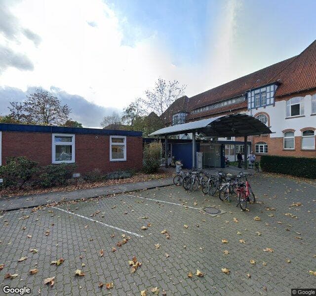 Altenzentrum Eichenpark - Gerontopsychiatrische Fachabteilung