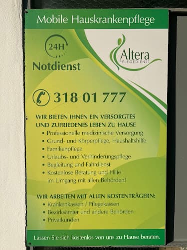 Altera Pflegedienst GmbH