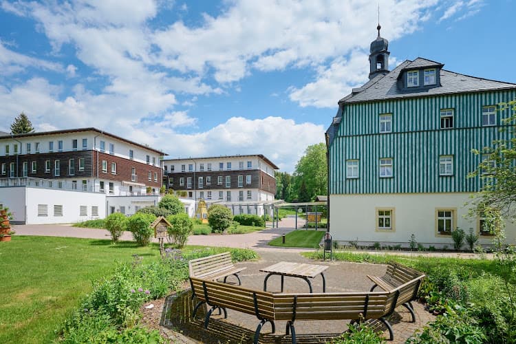 Alterswohnsitz Gut Förstel