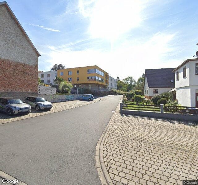 Altes Krankenhaus Vacha