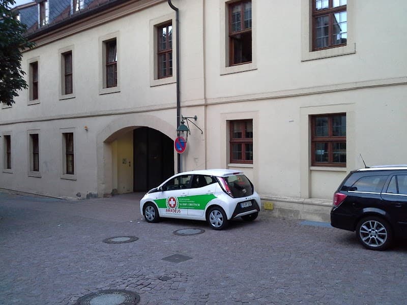 Amadeus ambulanter Pflegedienst GmbH