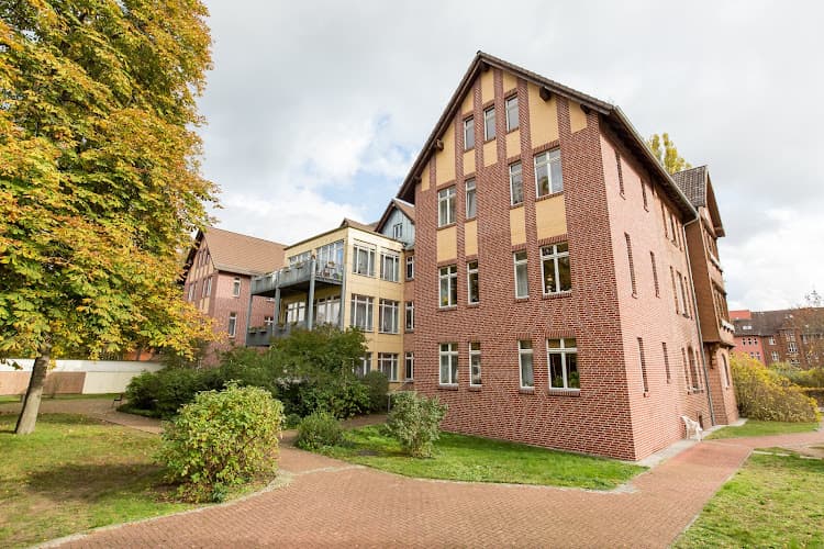 Amalie-Sieveking-Haus