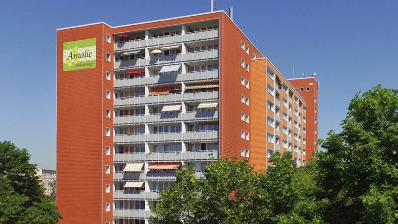 Foto von Amalie Wohnanlage - Eilenburg