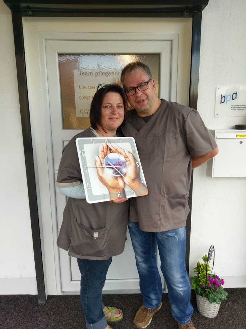 Amb. Pflegedienst Team Pflegende Hände Gmbh